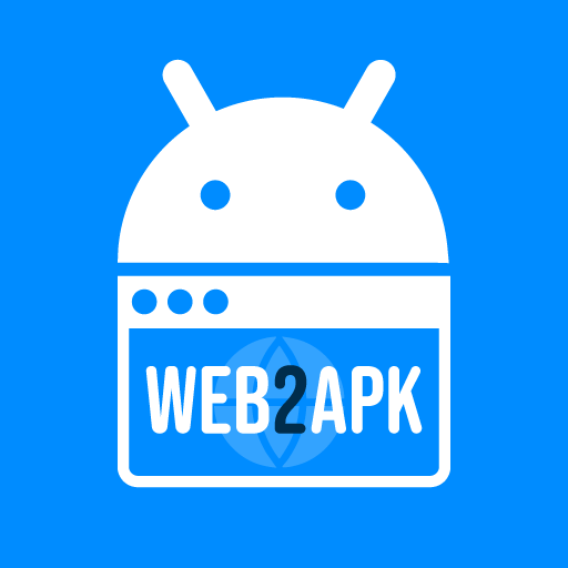 Web2APK Logo